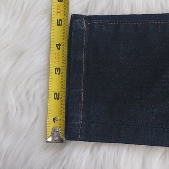 Tommy Hilfiger Dark Wash Skinny Jeans Size -2R - Picture 14 of 14